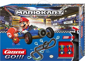 Трек Carrera Go: Nintendo Mario Kart Mach 8 (Carrera, 20062492)